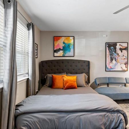 Cozy Efficiency Studios Close To Downtown And Domain Austin Exteriör bild