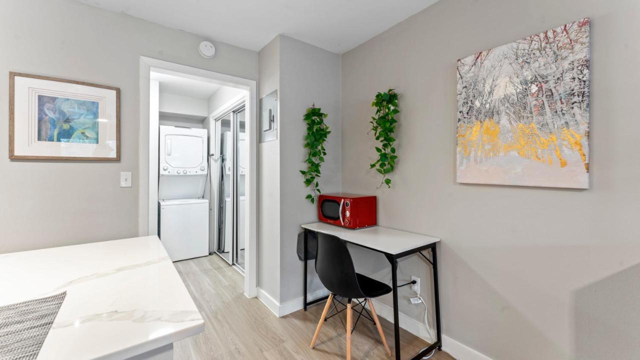 Cozy Efficiency Studios Close To Downtown And Domain Austin Exteriör bild
