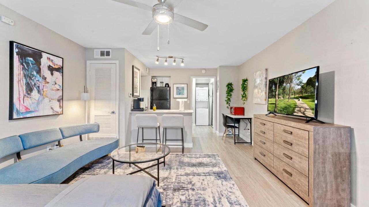 Cozy Efficiency Studios Close To Downtown And Domain Austin Exteriör bild